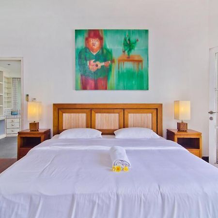 Batu Bolong Residence Canggu  Bagian luar foto