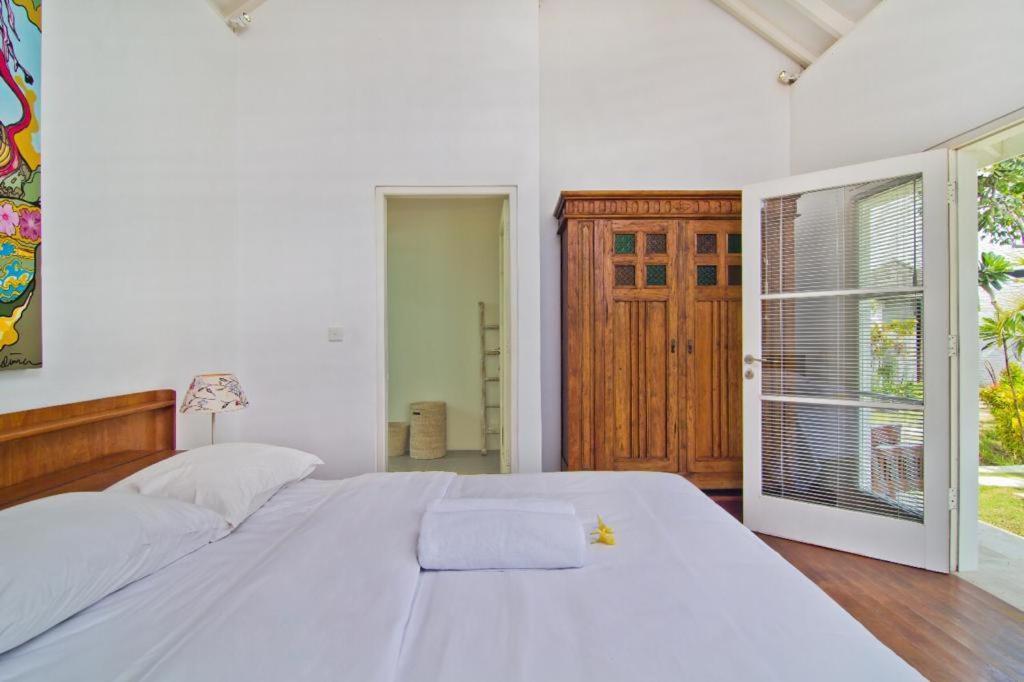Batu Bolong Residence Canggu  Bagian luar foto