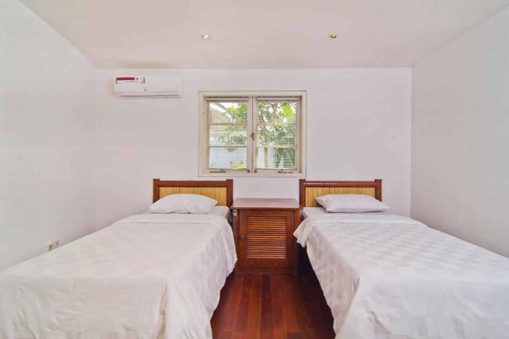 Batu Bolong Residence Canggu  Bagian luar foto
