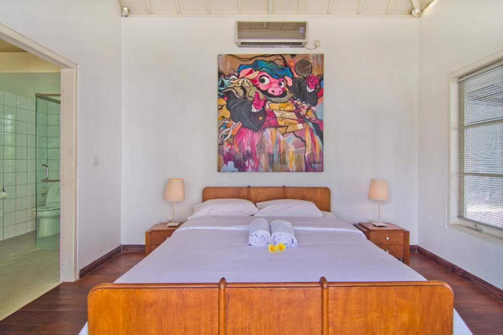 Batu Bolong Residence Canggu  Bagian luar foto