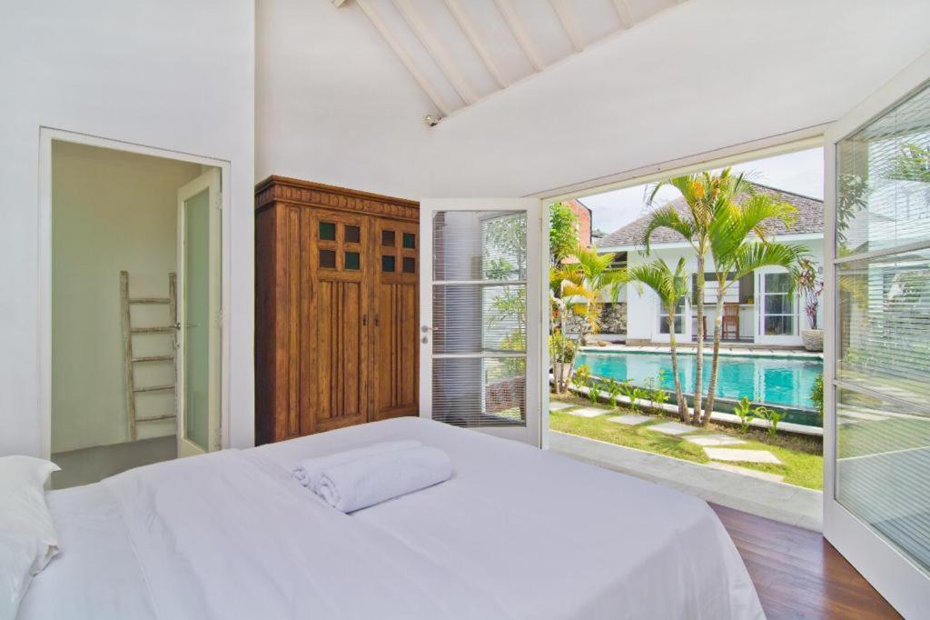 Batu Bolong Residence Canggu  Bagian luar foto