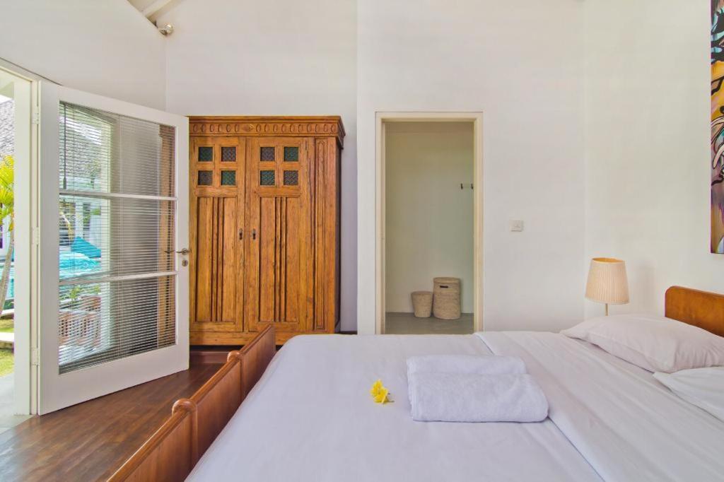 Batu Bolong Residence Canggu  Bagian luar foto