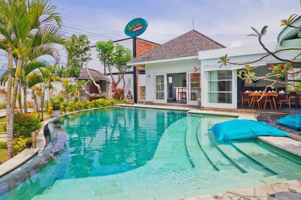 Batu Bolong Residence Canggu  Bagian luar foto