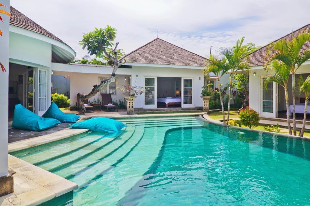 Batu Bolong Residence Canggu  Bagian luar foto